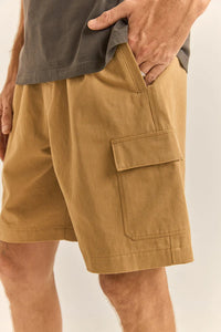 Rhythm Cargo Jam Shorts - Sand