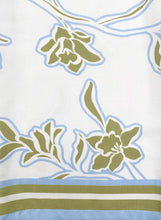 Load image into Gallery viewer, Esmaee Tranquility Shirt - Olive Floral
