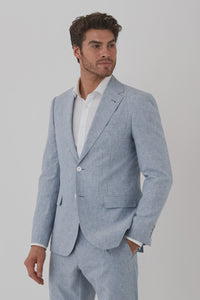 Cambridge Hawthorn FCU316 Jacket - Steel
