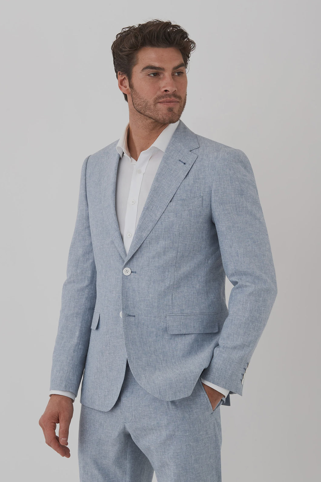 Cambridge Hawthorn FCU316 Jacket - Steel