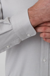 Cambridge Carlton FCU 325 Shirt - Taupe