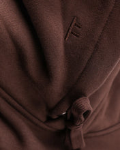 Load image into Gallery viewer, Former Legacy EMB Hoodie - Brown
