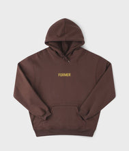 Load image into Gallery viewer, Former Legacy EMB Hoodie - Brown
