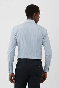 Gibson Motion FGU676 Shirt - Sky