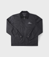 Load image into Gallery viewer, Former Reynolds Jacket - Black Script
