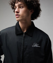 Load image into Gallery viewer, Former Reynolds Jacket - Black Script
