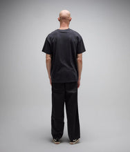 Load image into Gallery viewer, Former Legacy Overdye T-shirt - Washed Black
