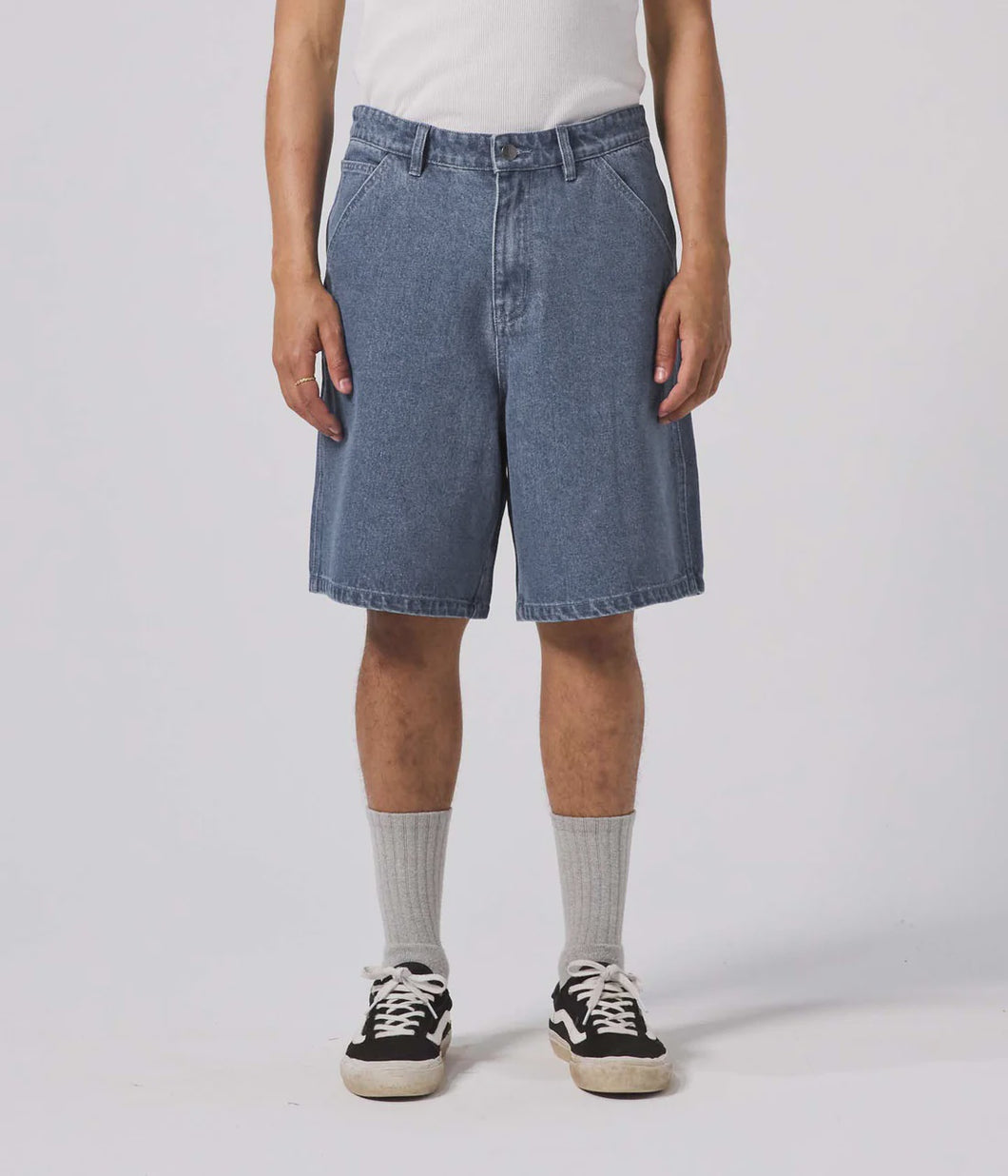 Former Reynolds 21' Denim Walkshort - Worn Short