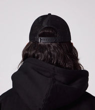 Load image into Gallery viewer, Former Splinter Trucker Cap - Black
