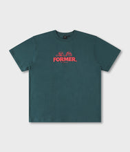 Load image into Gallery viewer, Former Want It All T-Shirt - Petrol
