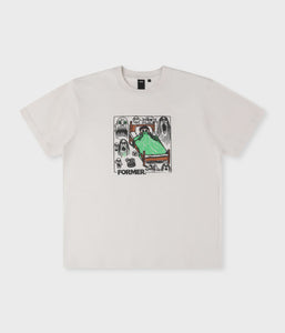 Former Critters T-Shirt - Bone