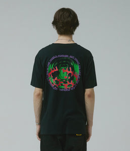 Former Global Mind T-Shirt - Black