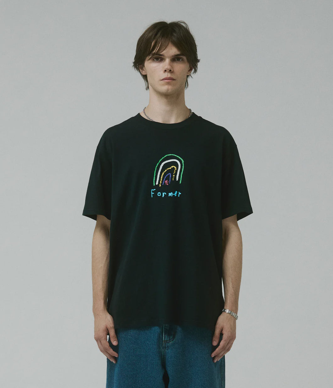 Former Prism T-Shirt - Black