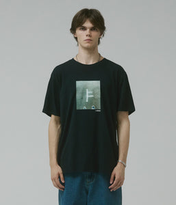 Former Grounded T-Shirt - Black