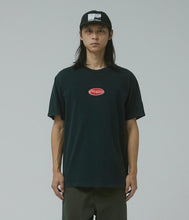 Load image into Gallery viewer, Former Flatline T-Shirt - Washed Black
