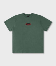 Load image into Gallery viewer, Former Flatline T-Shirt - Washed Green
