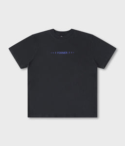 Former Envision T-Shirt - Washed Black
