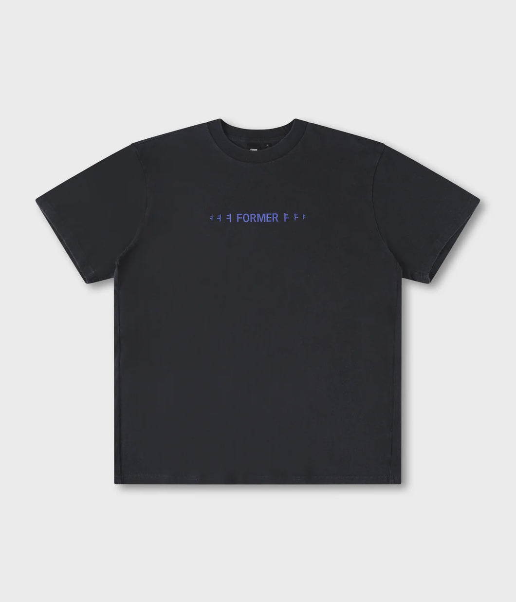 Former Envision T-Shirt - Washed Black