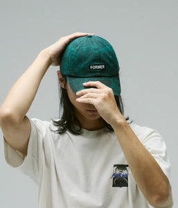 Former Legacy Rose Cap - Petrol