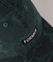 Load image into Gallery viewer, Former Legacy Rose Cap - Petrol
