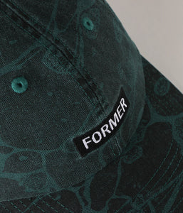 Former Legacy Rose Cap - Petrol
