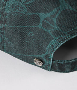 Former Legacy Rose Cap - Petrol