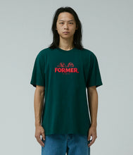 Load image into Gallery viewer, Former Want It All T-Shirt - Petrol

