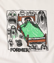 Load image into Gallery viewer, Former Critters T-Shirt - Bone
