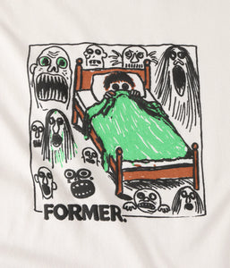 Former Critters T-Shirt - Bone