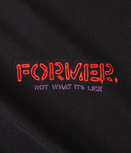 Former Global Mind T-Shirt - Black