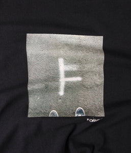 Former Grounded T-Shirt - Black