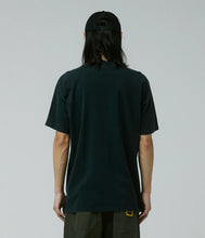 Load image into Gallery viewer, Former Flatline T-Shirt - Washed Black
