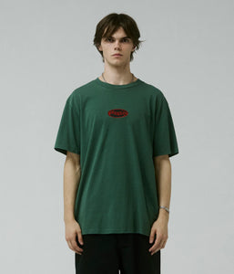 Former Flatline T-Shirt - Washed Green