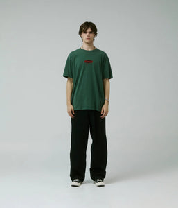 Former Flatline T-Shirt - Washed Green