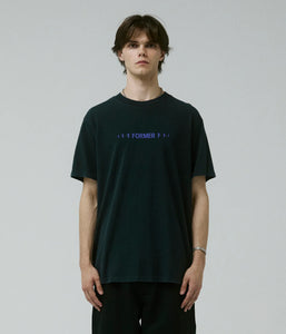 Former Envision T-Shirt - Washed Black