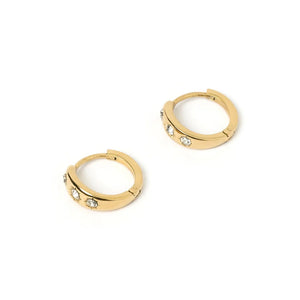 Arms Of Eve Francesca Gold Earrings