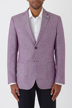 Load image into Gallery viewer, Uberstone Zayne Jacket - Berry
