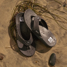 Load image into Gallery viewer, Reef Fanning H20 - Black/Silver
