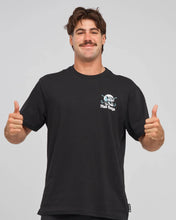 Load image into Gallery viewer, The Mad Hueys Hittin FK All Tee - Black
