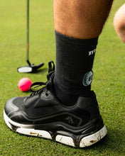 Load image into Gallery viewer, The Mad Hueys Hueys Golf 2Pk Crew Socks - Multi
