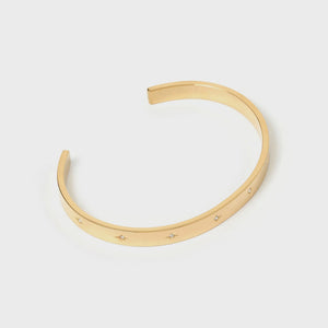 Arms Of Eve Gemma Gold Cuff