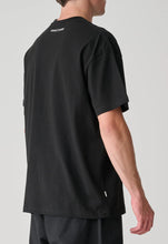 Load image into Gallery viewer, S Double Godfather SS Tee - Black
