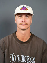 Load image into Gallery viewer, Billy Bones Crawler Unstructured Cap - Off White
