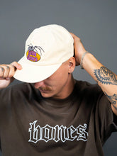 Load image into Gallery viewer, Billy Bones Crawler Unstructured Cap - Off White
