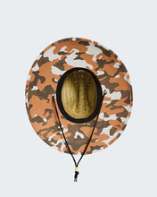 Load image into Gallery viewer, The Mad Hueys Boot Scootin Shoey Straw Hat - Natural
