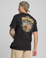 Load image into Gallery viewer, The Mad Hueys Lovin Every Minute SS Tee - Black
