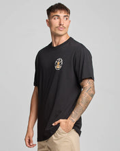 Load image into Gallery viewer, The Mad Hueys Hooked For Life Tee - Black
