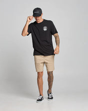 Load image into Gallery viewer, The Mad Hueys Keg Kelly Tee - Black
