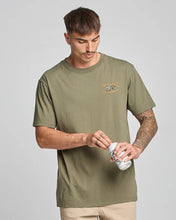 Load image into Gallery viewer, The Mad Hueys Drop Bear SS Tee - Olive
