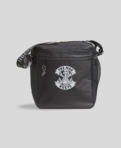 The Mad Hueys Anchor Bones Cooler Bag - Black
